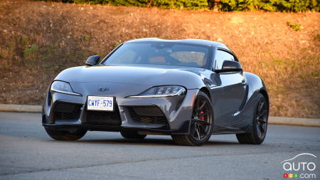 La production annuelle de Toyota passe le cap des neuf millions, mais la crise traîne, prévient le constructeur